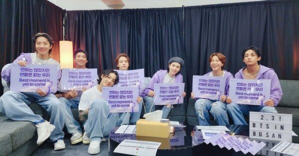 BTS(防弾少年団)の映画Yet To Come in Cinemas!どこで見ることができる?みどころは?