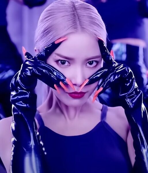 MAMAMOOソラのソロ曲を全紹介!spit it outではまさかの坊主に!?