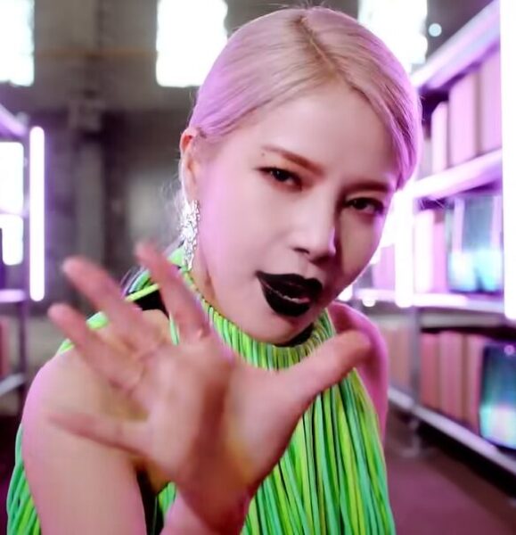 MAMAMOO ママム ソラ　日本限定　サイン会　トレカ spit it out 歌詞和訳/単語リスト付き】뱉어 / Spit It Out – 솔라 / SOLAR