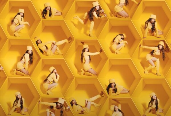 MAMAMOOソラのソロ曲を全紹介!spit it outではまさかの坊主に!?