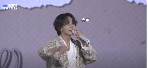 SEVENTEEN(セブチ)ジョンハンの長髪姿が女の子みたいと人気に？その理由も知りたい！