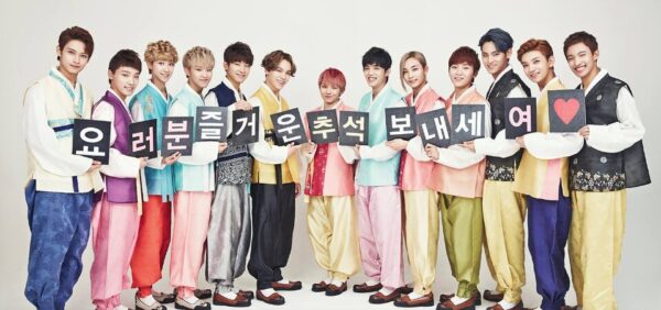 SEVENTEEN(セブチ)ジョンハンの長髪姿が女の子みたいと人気に？その理由も知りたい！