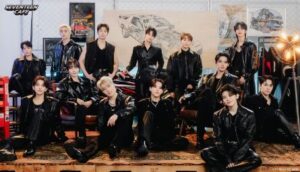 SEVENTEEN(セブチ) カフェ2024について!メニューやくじについても紹介!