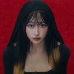 aespaのジゼルはラップがうまい!ソロ曲での英語の発音の上手さにも驚き!