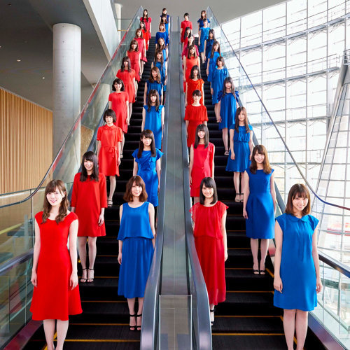 乃木坂46の人気曲ランキングはこれだ！最新の結果をお教えします！