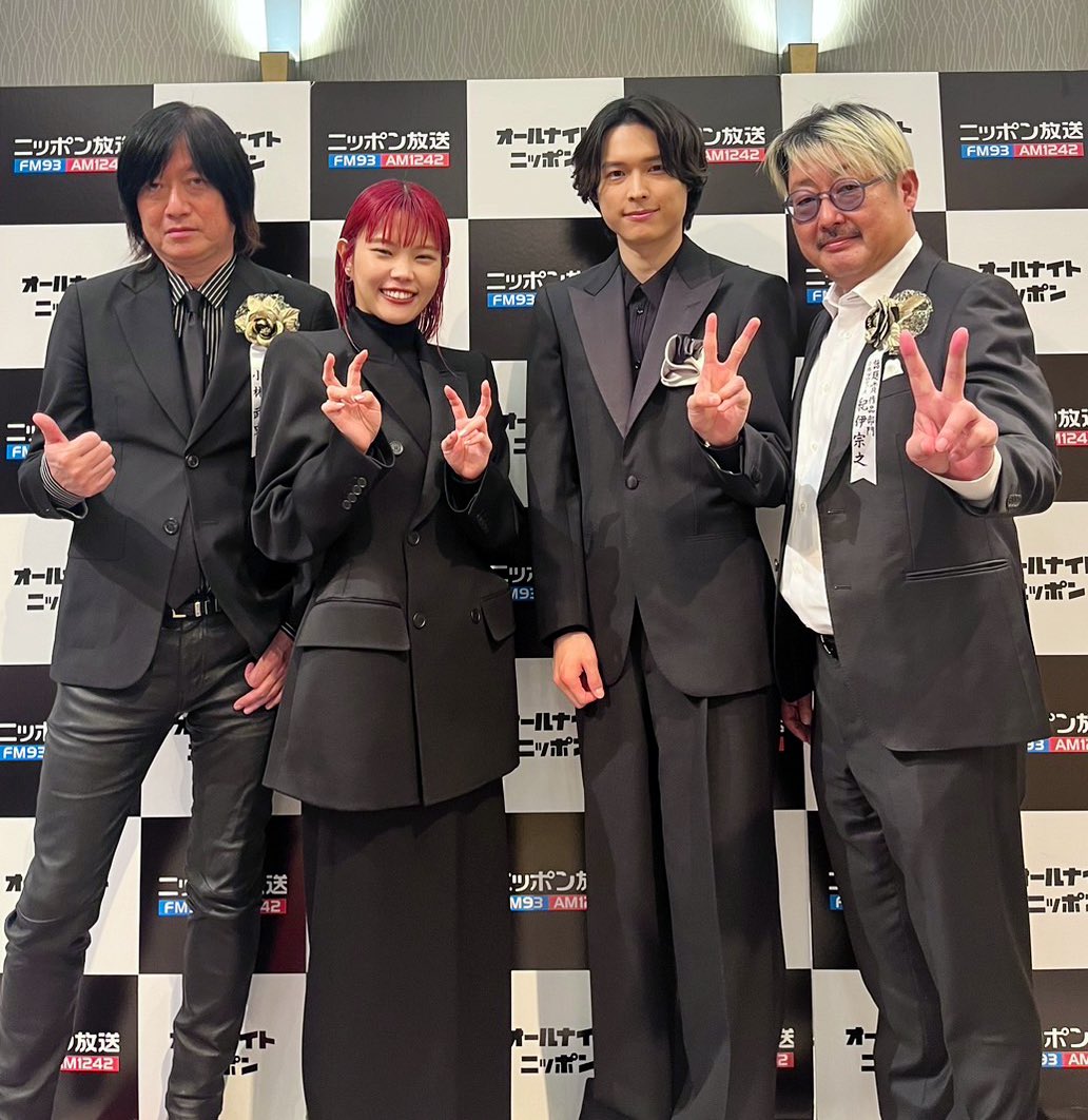 SixTONESの松村北斗が日本アカデミー賞で話題賞など獲得！関係作品や受賞スピーチをチェック！