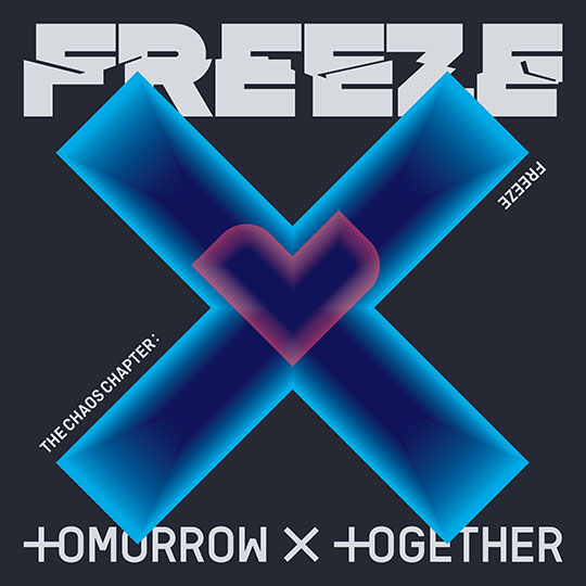 TOMORROW X TOGETHER(TXT)の最新アルバムはどれ？アルバム一覧を古い順にまとめました！