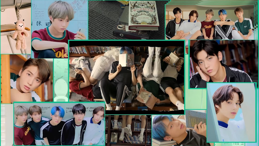 TOMORROW X TOGETHER(TXT)の最新アルバムはどれ？アルバム一覧を古い順にまとめました！