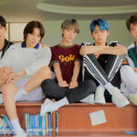 TOMORROW X TOGETHER(TXT)の最新アルバムはどれ?アルバム一覧を古い順にまとめました!