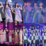 乃木坂46の人気曲ランキングはこれだ!最新の結果をお教えします!
