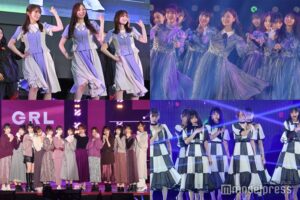 乃木坂46の人気曲ランキングはこれだ！最新の結果をお教えします！