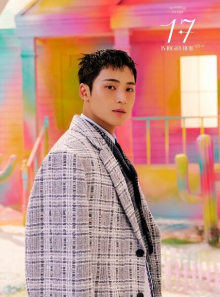 SEVENTEEN(セブチ)のミンギュの髪型遍歴！短髪や赤髪にしてた時期はいつ頃だった？