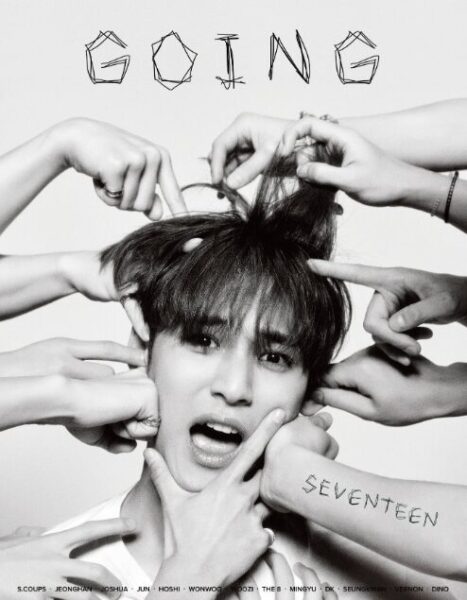 SEVENTEEN(セブチ)のミンギュの髪型遍歴！短髪や赤髪にしてた時期はいつ頃だった？