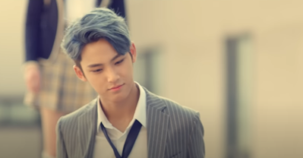SEVENTEEN(セブチ)のミンギュの髪型遍歴！短髪や赤髪にしてた時期はいつ頃だった？