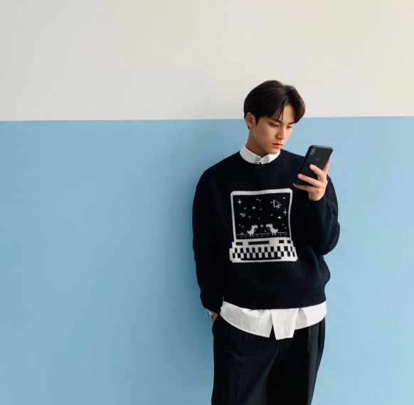 SEVENTEEN(セブチ)のミンギュの髪型遍歴！短髪や赤髪にしてた時期はいつ頃だった？