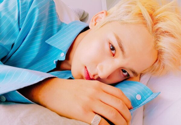 SEVENTEEN(セブチ)のミンギュの髪型遍歴！短髪や赤髪にしてた時期はいつ頃だった？