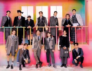 SEVENTEEN(セブチ)メンバーに日本人や中国人はいるの?海外での評価についても紹介します!