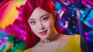 aespaニンニンのポジションはどんな感じ？ソロでの歌の凄さに密着してみた！