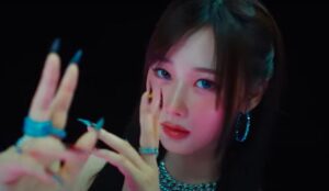 aespaジゼルの公式エムブレムマークは月！公式アバターについても紹介します！