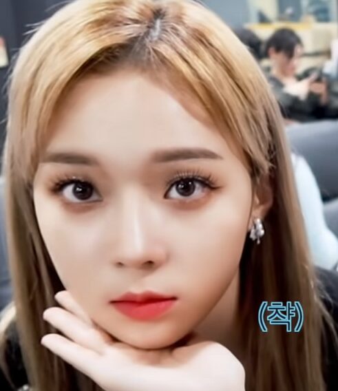 aespaのウィンターは顔が小さい？気になる顔タイプも一緒にチェック！