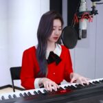 TWICEダヒョンの特技であるピアノの腕前に感動!feel specialはじめ演奏に注目してみた!