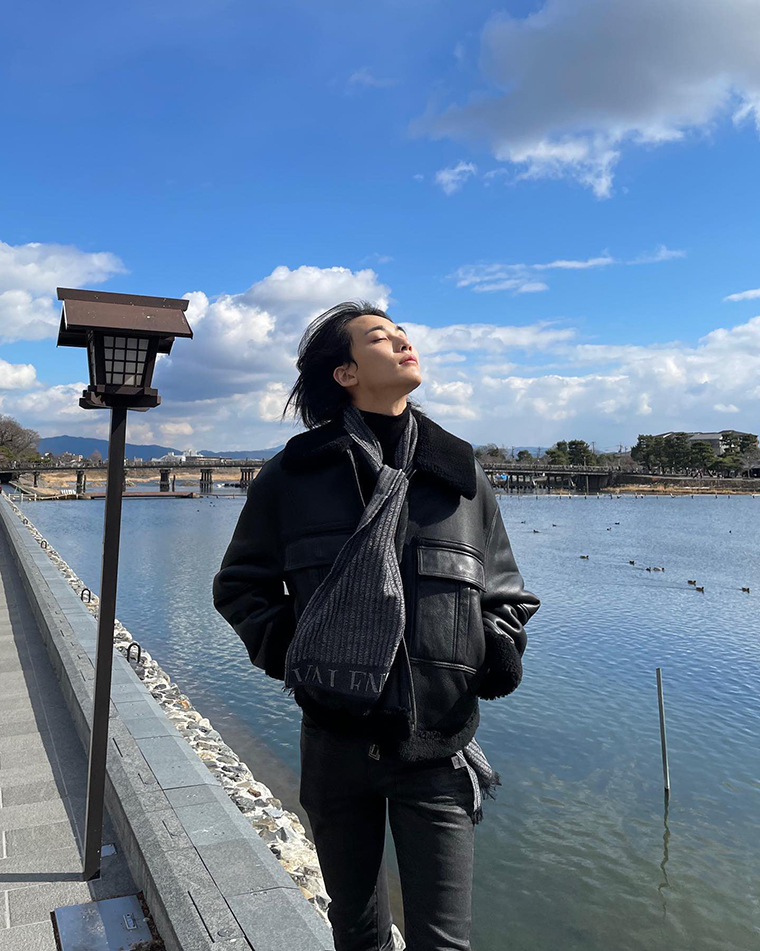 SEVENTEEN(セブチ)ジョンハンが京都旅行を満喫!泊まったホテルや食べたうなぎやだんごの店はどこ?
