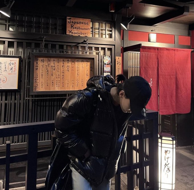 SEVENTEEN(セブチ)ジョンハンが京都旅行を満喫!泊まったホテルや食べたうなぎやだんごの店はどこ?