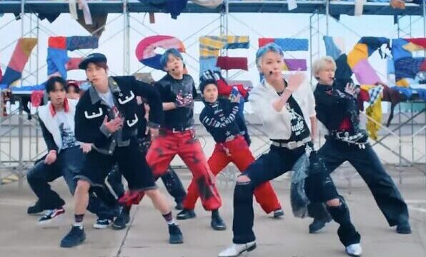 JO1川尻蓮のダンスが凄い！バックダンサーとしてbtsやセブチとも共演！