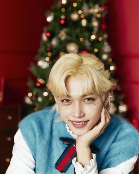 Stray Kidsフィリックスがピリと呼ばれる由来は?