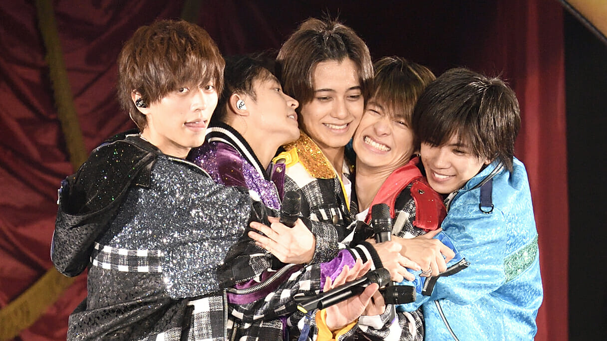 King & Prince(キンプリ)の髙橋海人と永瀬廉の2人は脱退しないで活動継続！残留理由は何だった？