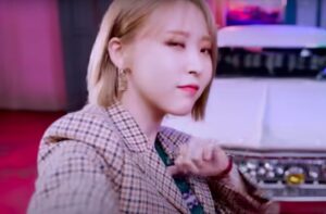 MAMAMOOのムンビョルは本名で活動してる？名前の由来がとても素敵！