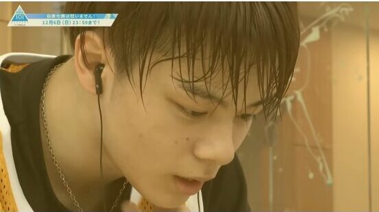 JO1(ジェイオーワン)鶴房汐恩は元韓国事務所の練習生?韓国語のスキルも高いと評判!