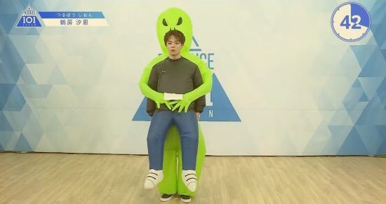 JO1(ジェイオーワン)鶴房汐恩は元韓国事務所の練習生?韓国語のスキルも高いと評判!