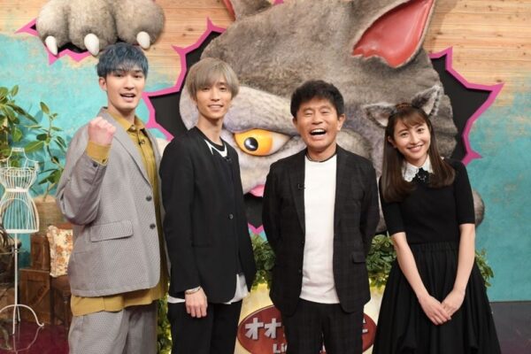 SixTONESのセンターのジェシーは交友関係が広い!LINEの友達は800人以上!