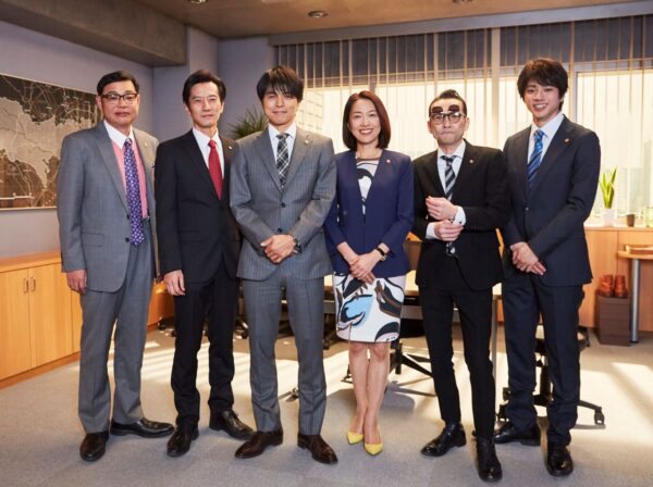 Travis Japan(トラジャ)の宮近海斗は特捜9にいつから出てた？一時降板したのはアメリカ留学が影響？