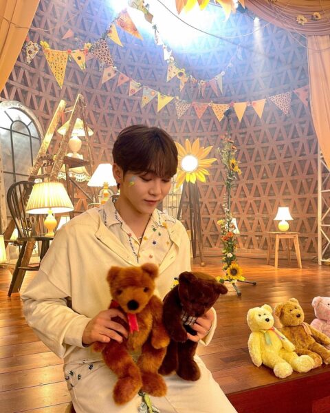 SEVENTEEN(セブチ)のスングァンのあだ名はアンパンマンやトーマス!挨拶にも取り入れてるって本当?
