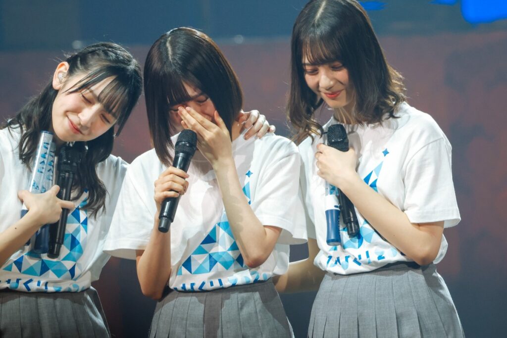 日向坂46の松田好花が入院した原因は目の病気だった！診断が緑内障っていうのは本当？