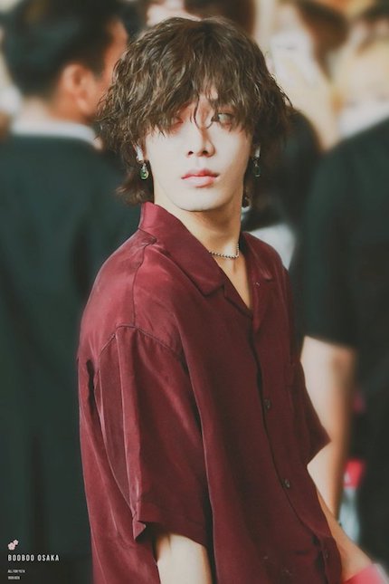 NCT127ユウタ(中本悠太)の私服が気になる！ルイヴィトンやクロムハーツに香水などの詳細を知りたい！