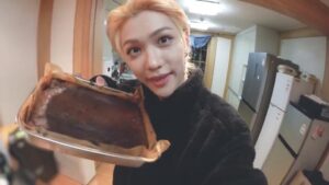 Stray Kids(スキズ)フィリックスが好きな食べ物はブラウニー!甘いもの好きで自らお菓子作りも!