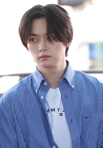 NCT127のジョンウとStray Kidsのリノは同じ高校出身！音楽番組のmcでも仲良しさをアピール！