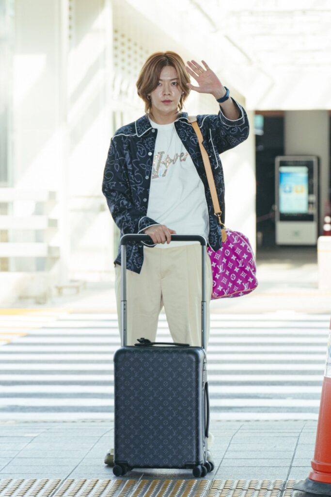 NCT127ユウタ(中本悠太)の私服が気になる！ルイヴィトンやクロムハーツに香水などの詳細を知りたい！