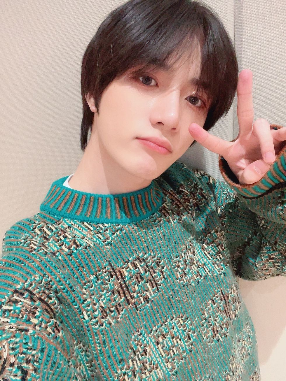 TOMORROW X TOGETHER(TXT)のボムギュには兄がいる?父親はカーレーサー?家族構成を調べました!