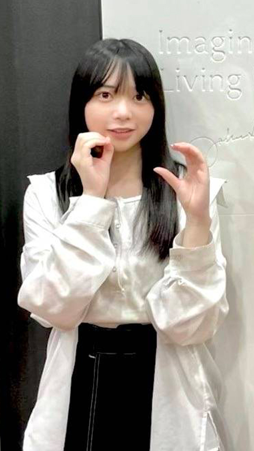 日向坂46の山口陽世はプロ野球ベイスターズの大ファン!好きすぎて始球式にも登場!