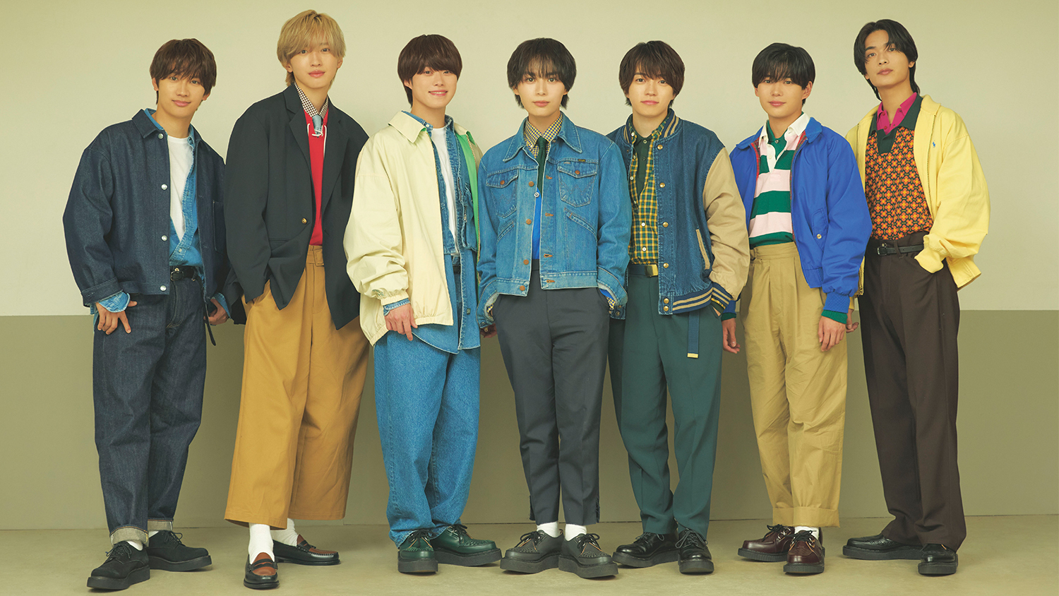 なにわ男子のファンクラブの会員数や年会費は?会員証や特典についても紹介します!