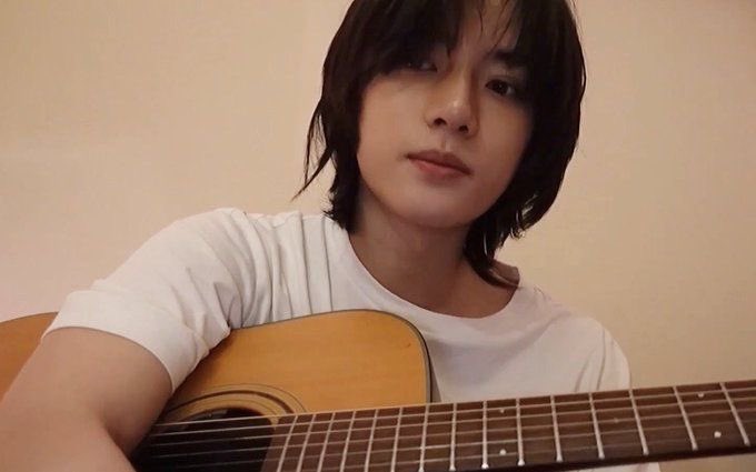 TOMORROW X TOGETHER(TXT)のボムギュには兄がいる?父親はカーレーサー?家族構成を調べました!