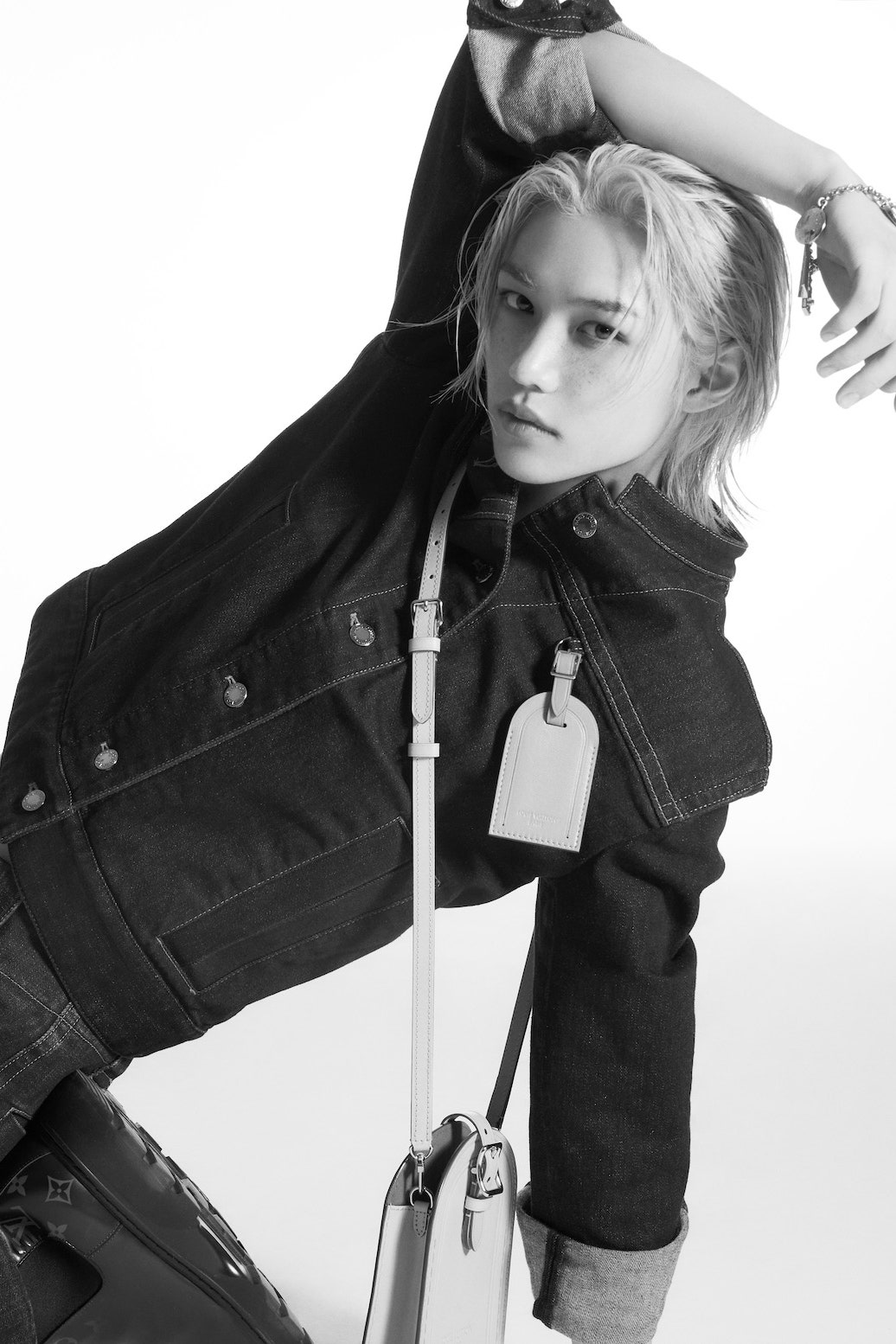 Stray Kidsフィリックスがルイ・ヴィトンのアンバサダーに！