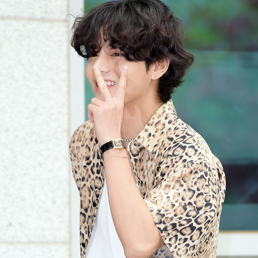 BTS(防弾少年団)テテが付けてる腕時計はカルティエ!RMのロレックスの値段にもビックリ!