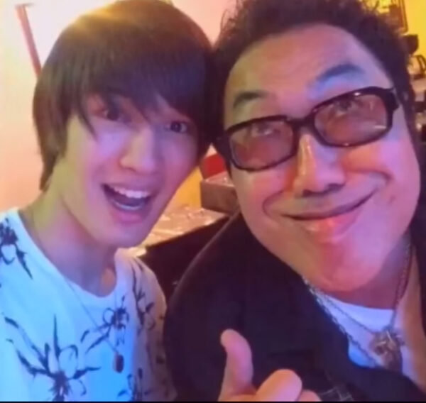 SixTONESのセンターのジェシーは交友関係が広い!LINEの友達は800人以上!