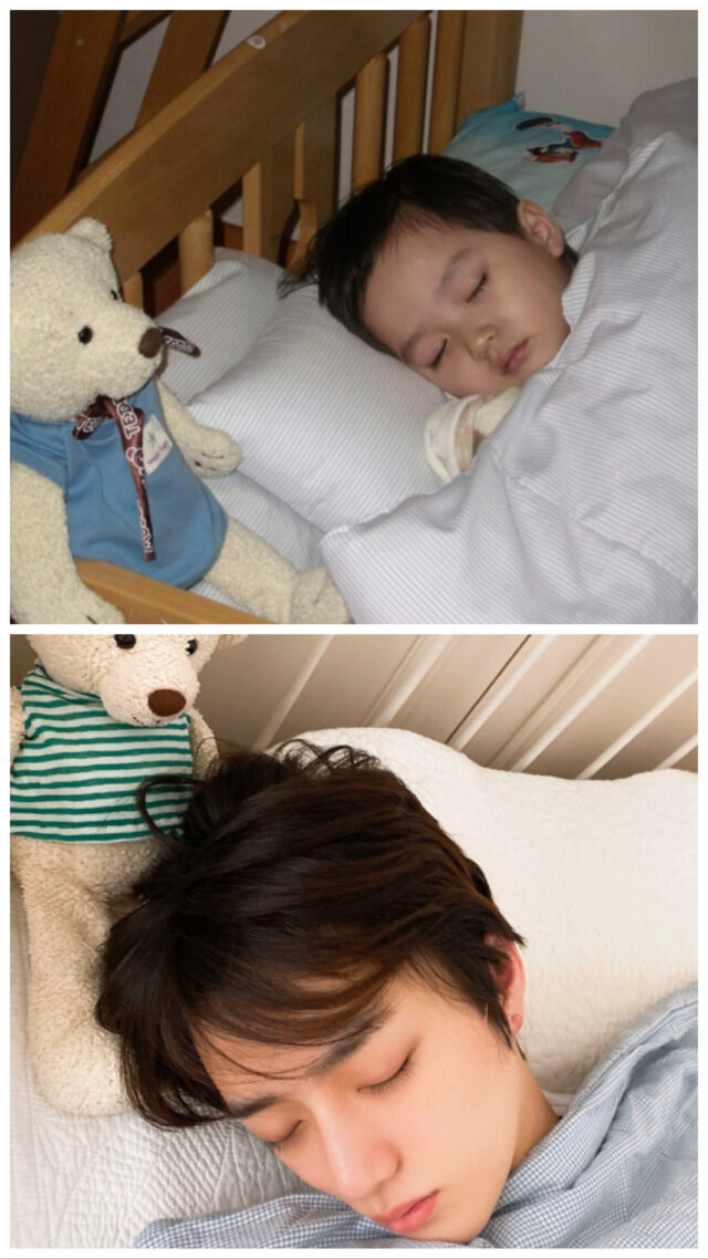 TOMORROW X TOGETHER(TXT)のボムギュには兄がいる?父親はカーレーサー?家族構成を調べました!