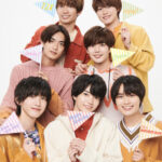なにわ男子のファンクラブの会員数や年会費は?会員証や特典についても紹介します!